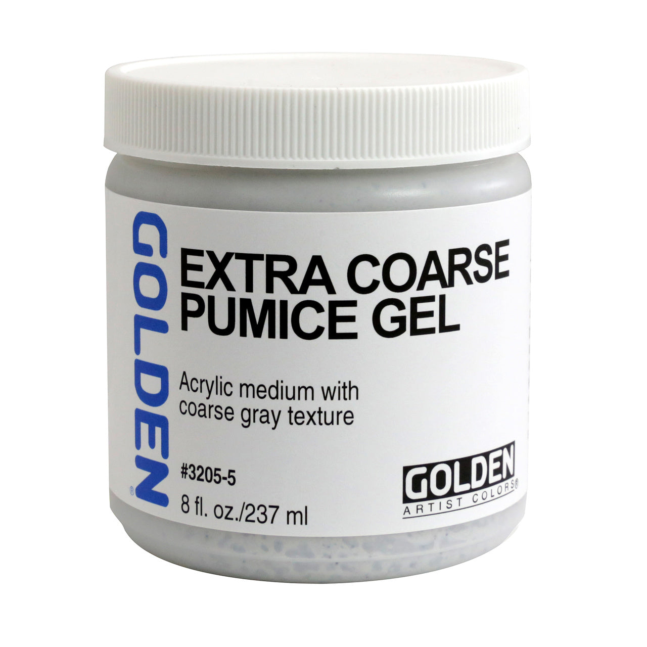 Golden Extra Coarse Pumice Gel