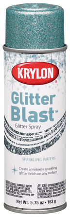 Krylon Glitterblast Spray - 5.75oz