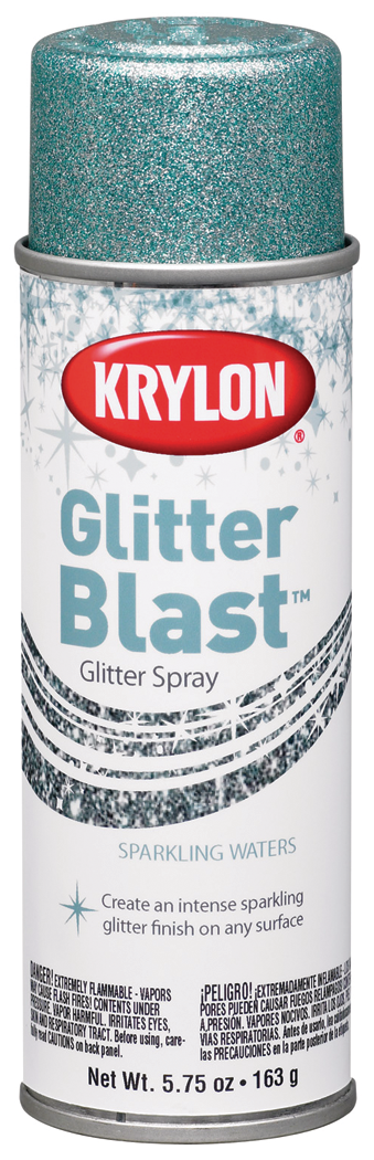 Krylon Glitterblast Spray - 5.75oz