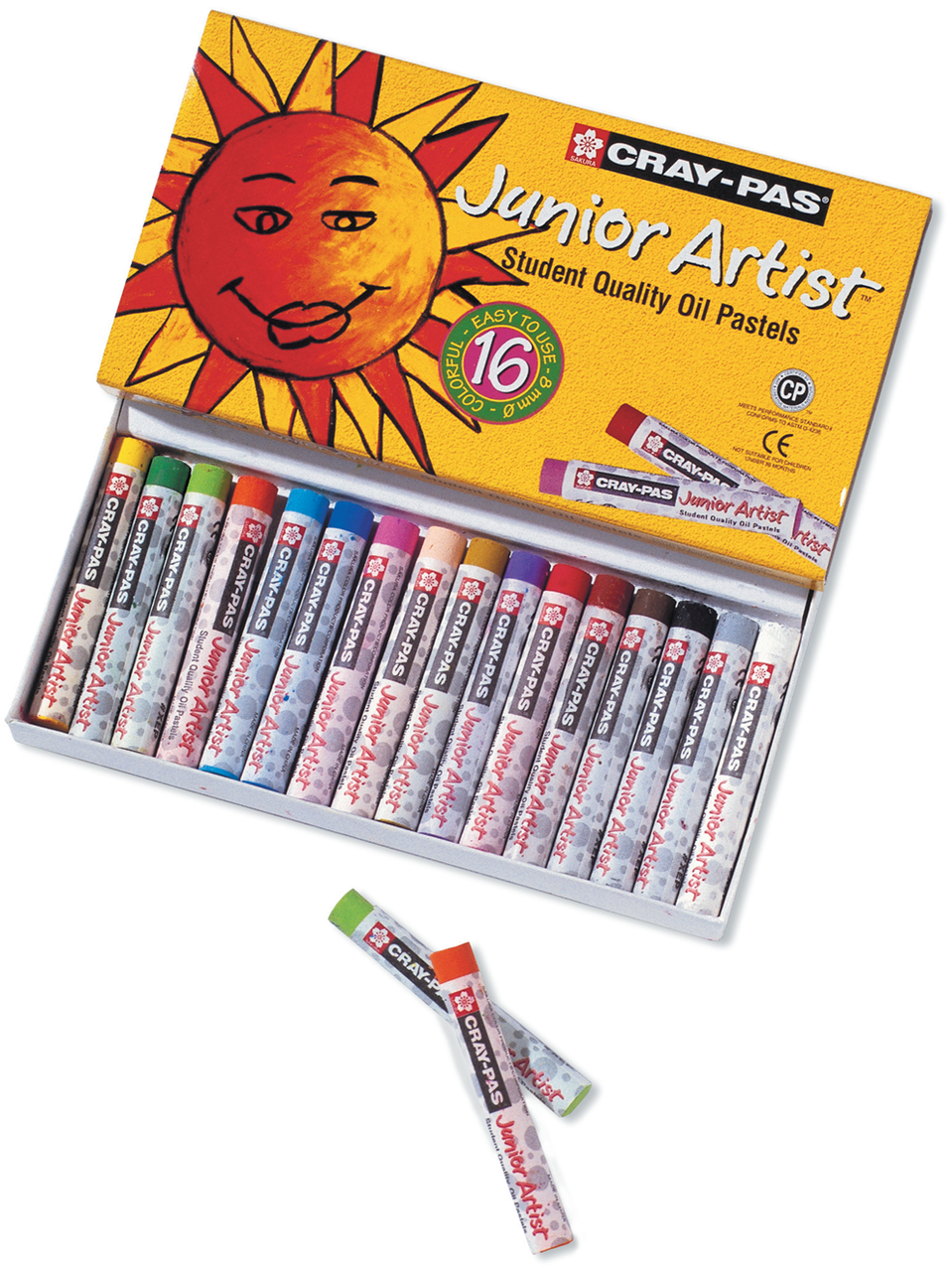 Sakura Cray-Pas Junior Artist Childrens Pastels