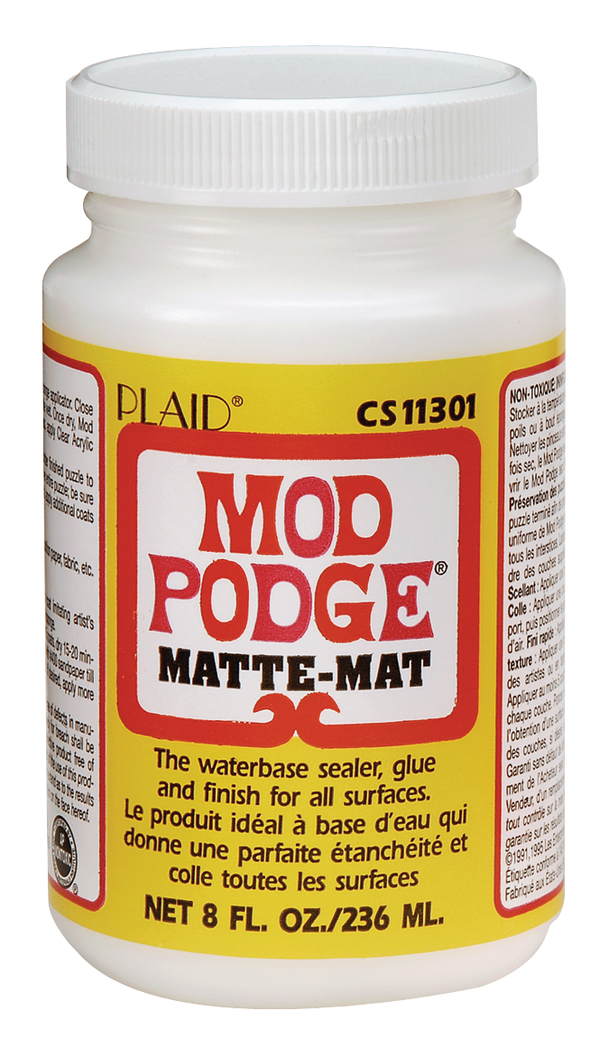Mod Podge Matte