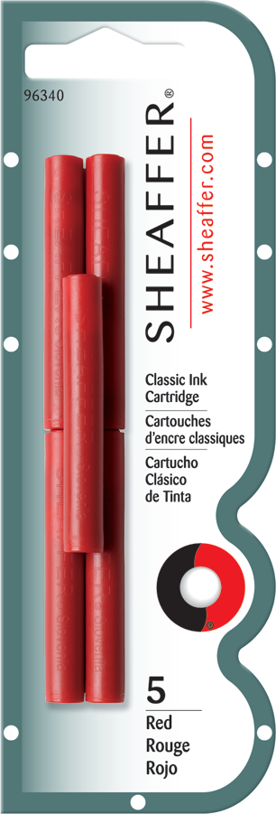 Scheaffer Ink Cartridges