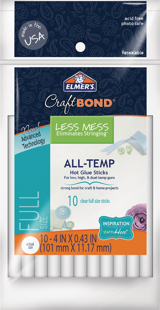 Hot Glue Sticks (Full Size)