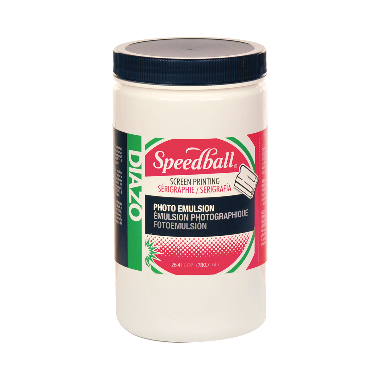 Speedball Diazo Photo Emulsion