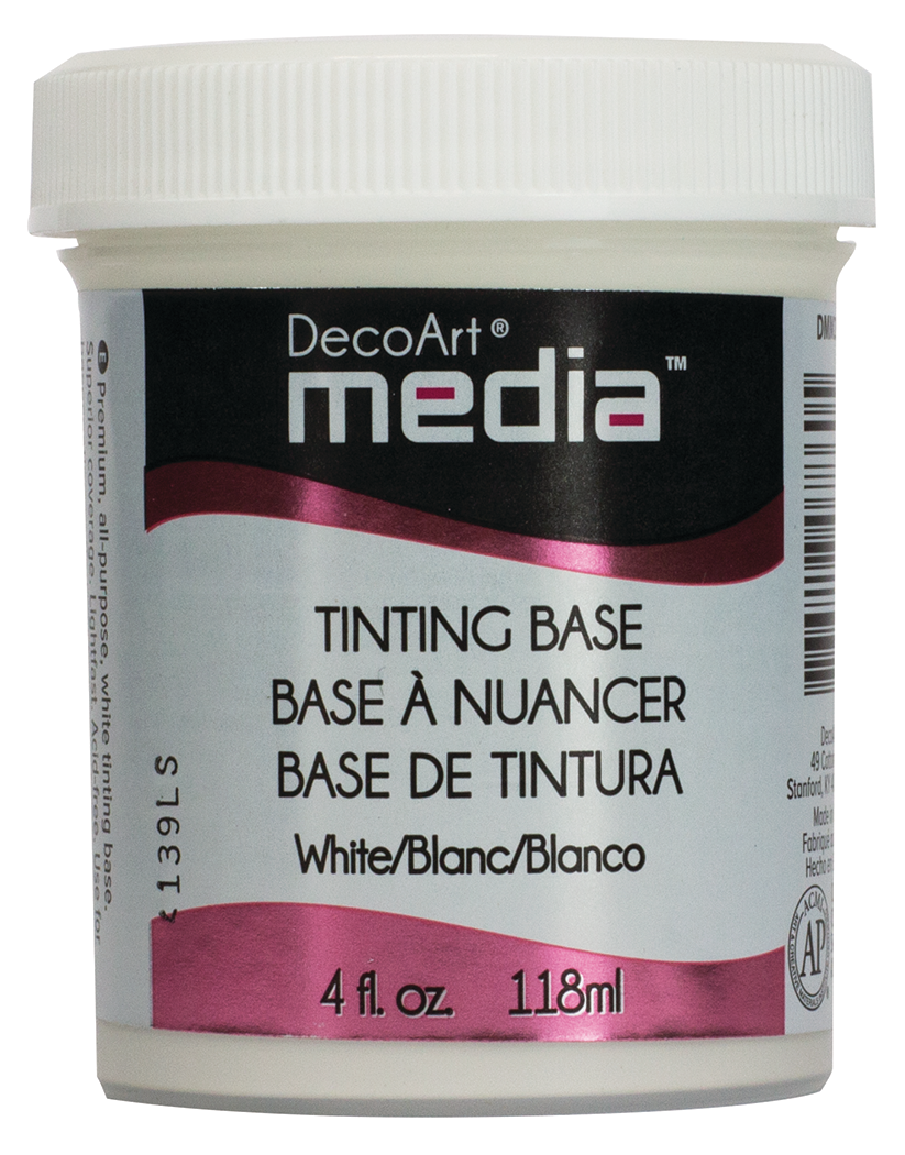 DecoArt White Tinting Base