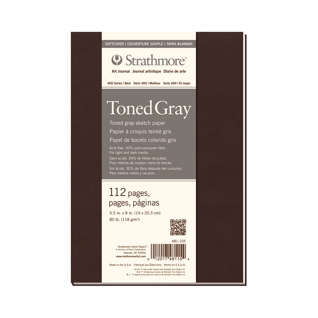 Strathmore Softcover Toned Art Journals