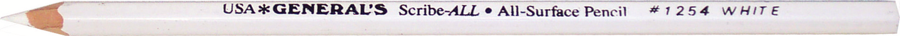 General's Scribe-All Multisurface Pencil