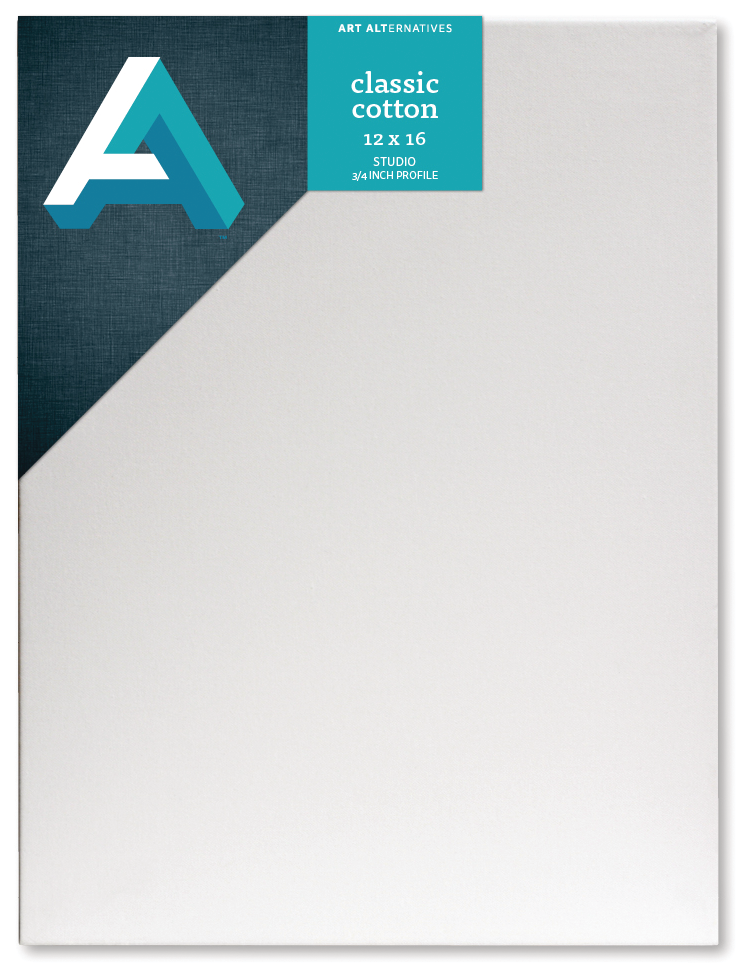 Art Alternatives Classic Cotton Canvas - Studio