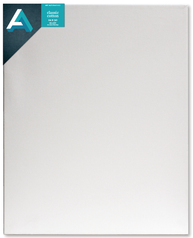 Art Alternatives Classic Cotton Canvas - Gallery