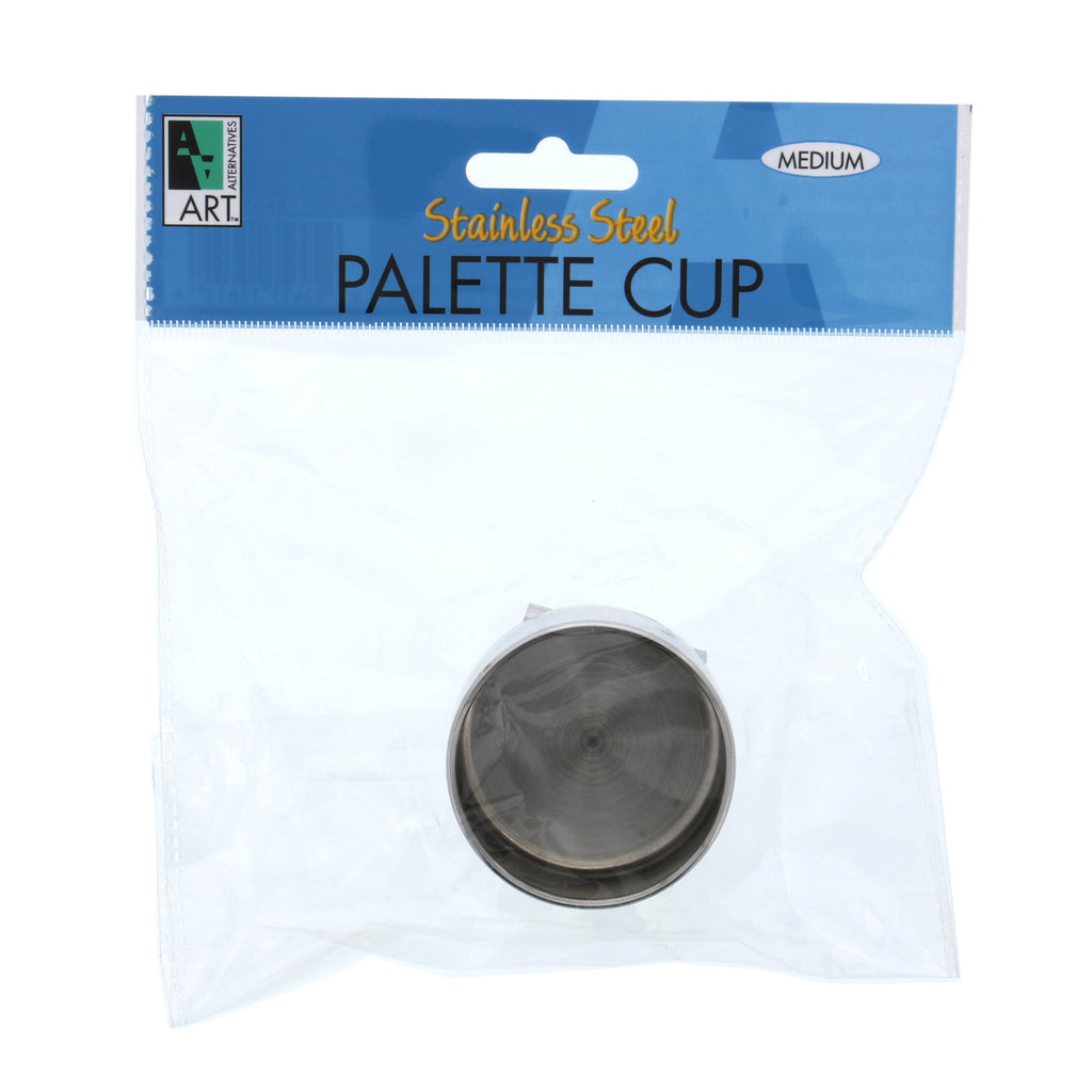 Stainless Steel Palette Cups