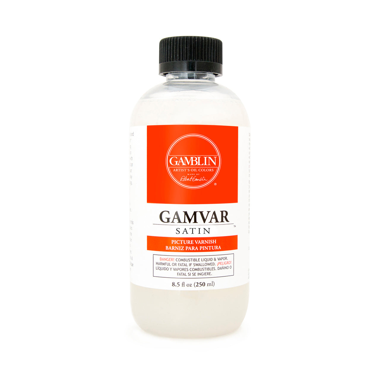 Gamvar Picture Varnish - Satin
