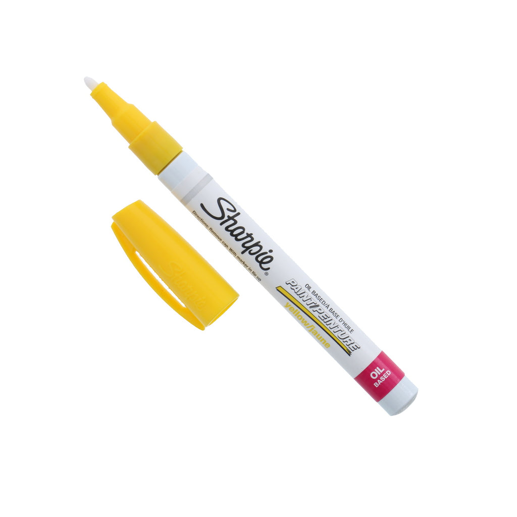 Sharpie Oil Based Paint Markers