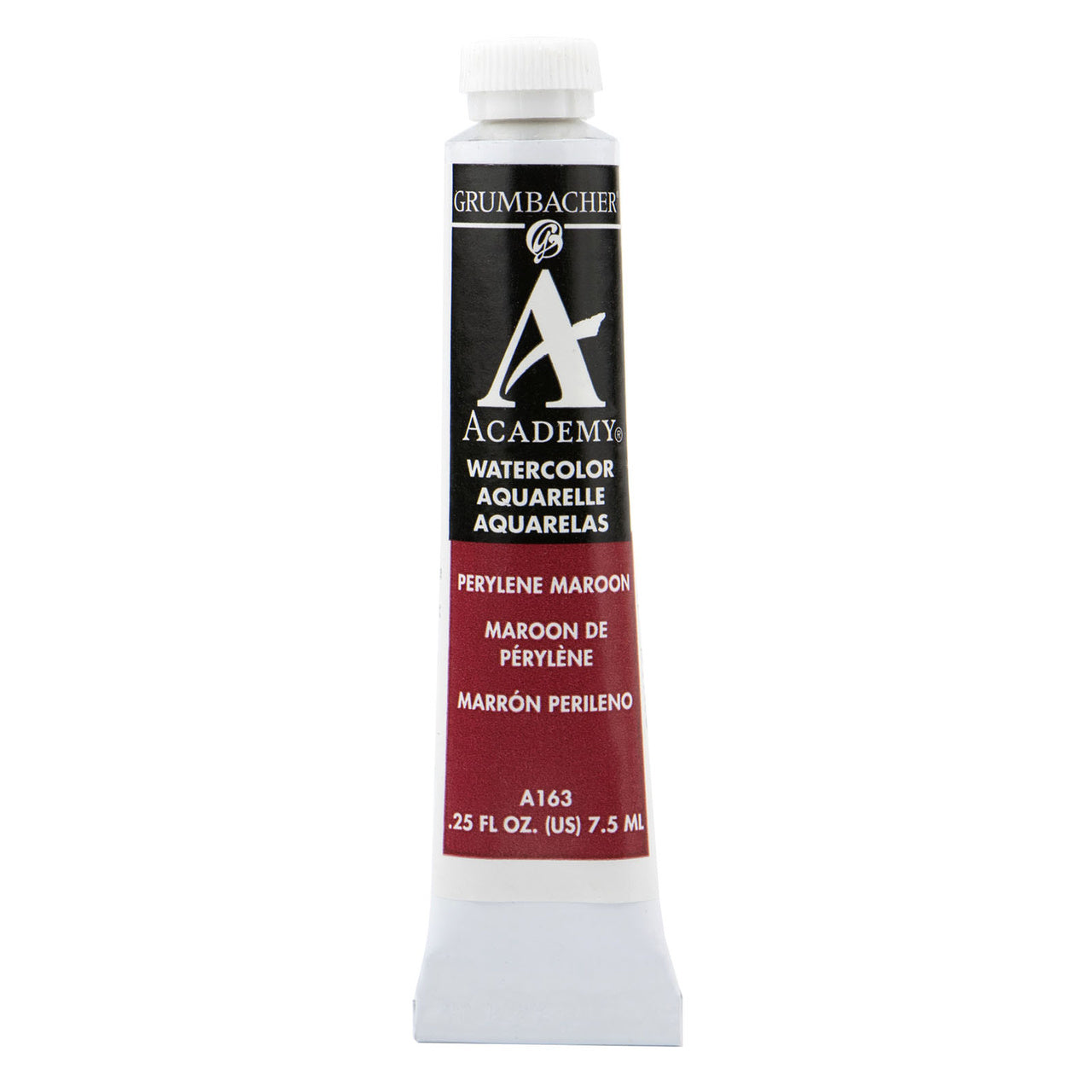 Grumbacher Academy Watercolors - 7.5ml Tubes