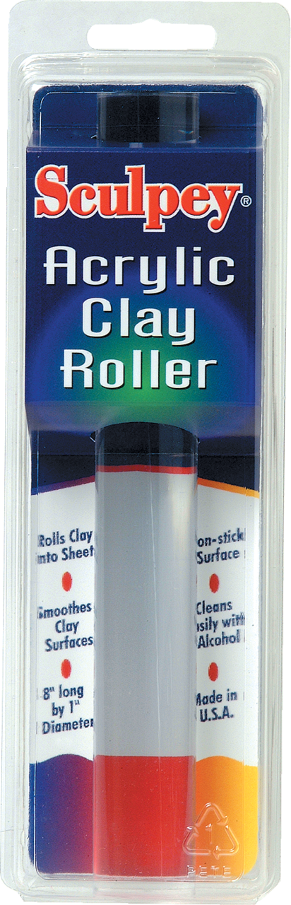 Sculpey 8" Acrylic Roller