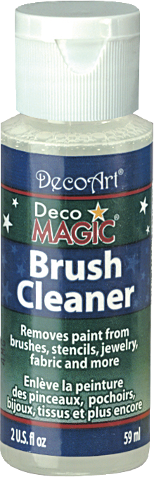 Brush & Stencil Cleaner
