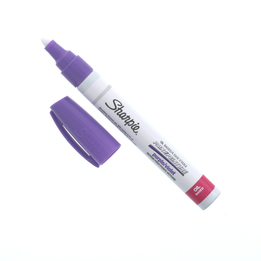 Sharpie Oil Based Paint Markers