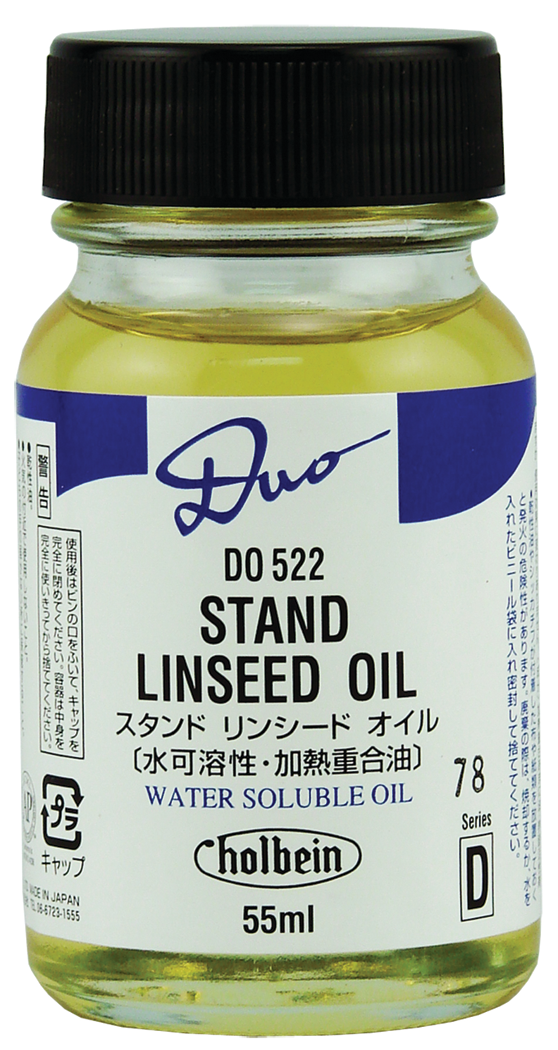 Duo Aqua Stand Oil