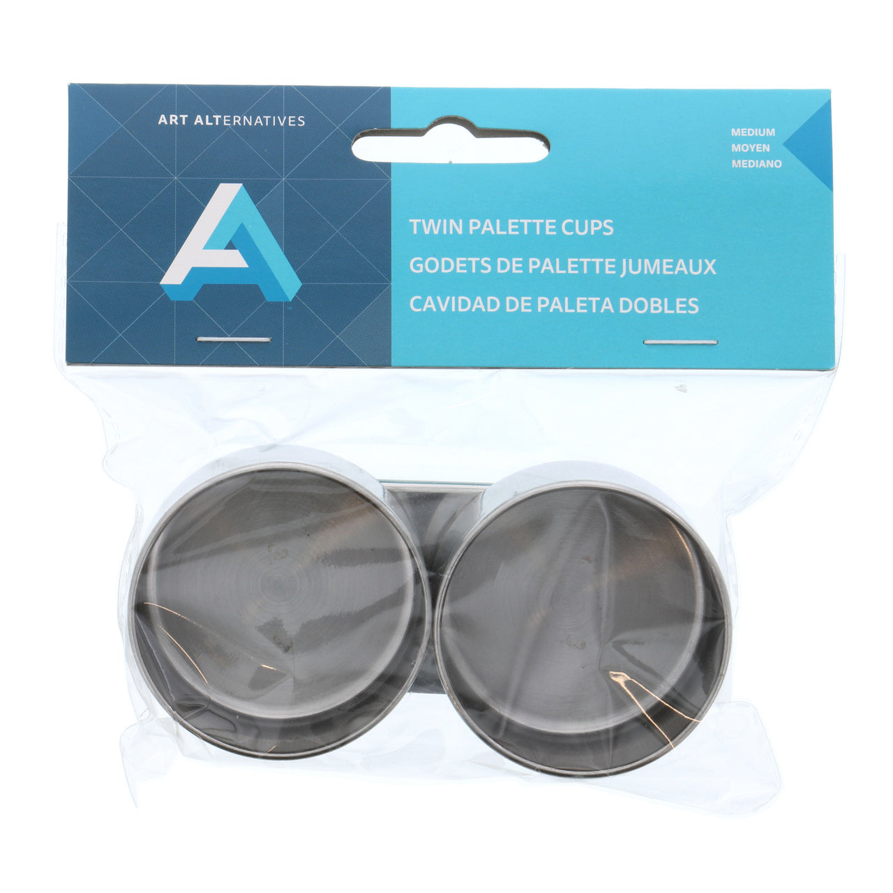 Stainless Steel Palette Cups