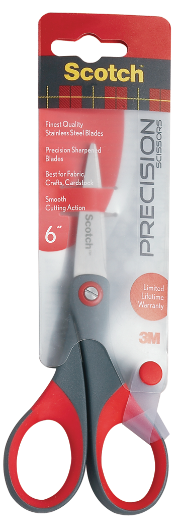 3M Precision 6" Scissors