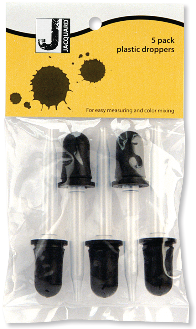 Plastic Eye Droppers