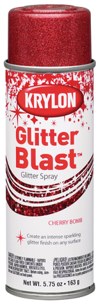 Krylon Glitterblast Spray - 5.75oz