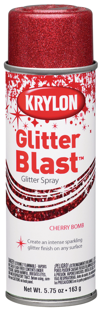 Krylon Glitterblast – Rileystreet Art Supply