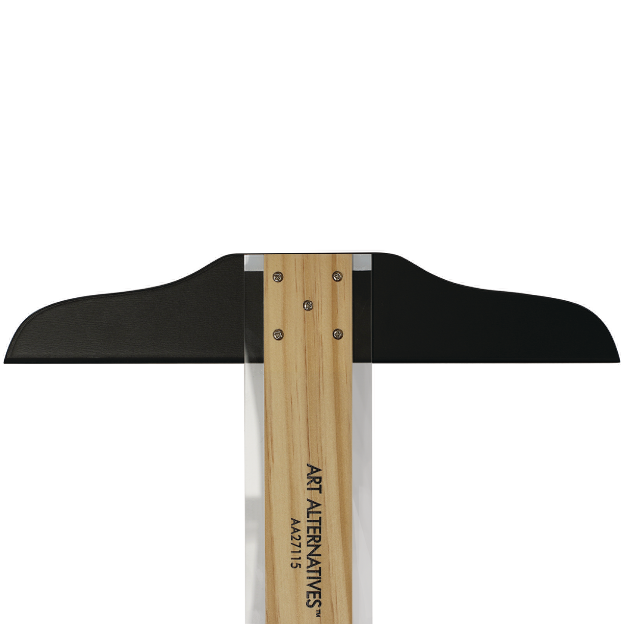 Wooden T-Square