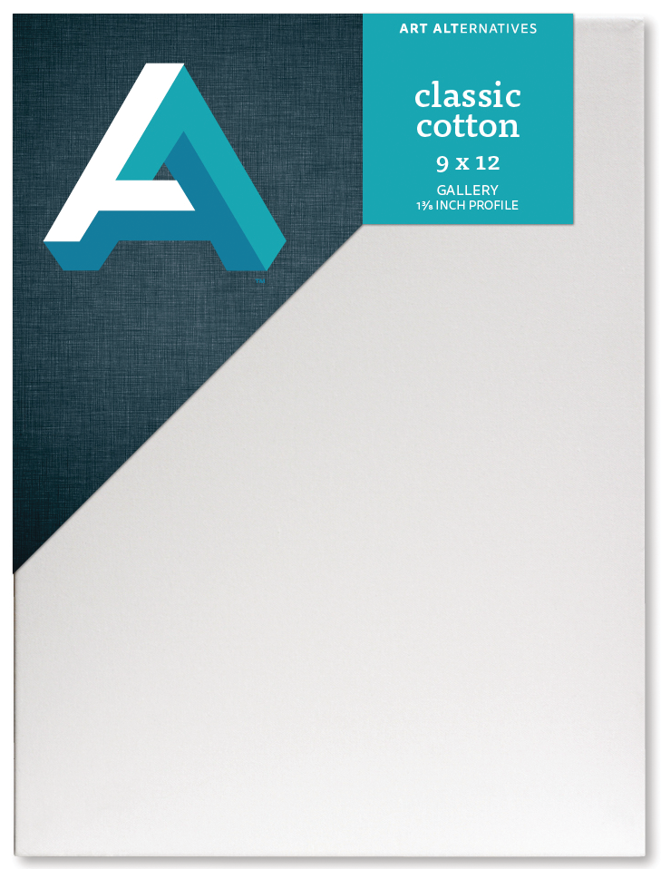 Art Alternatives Classic Cotton Canvas - Gallery