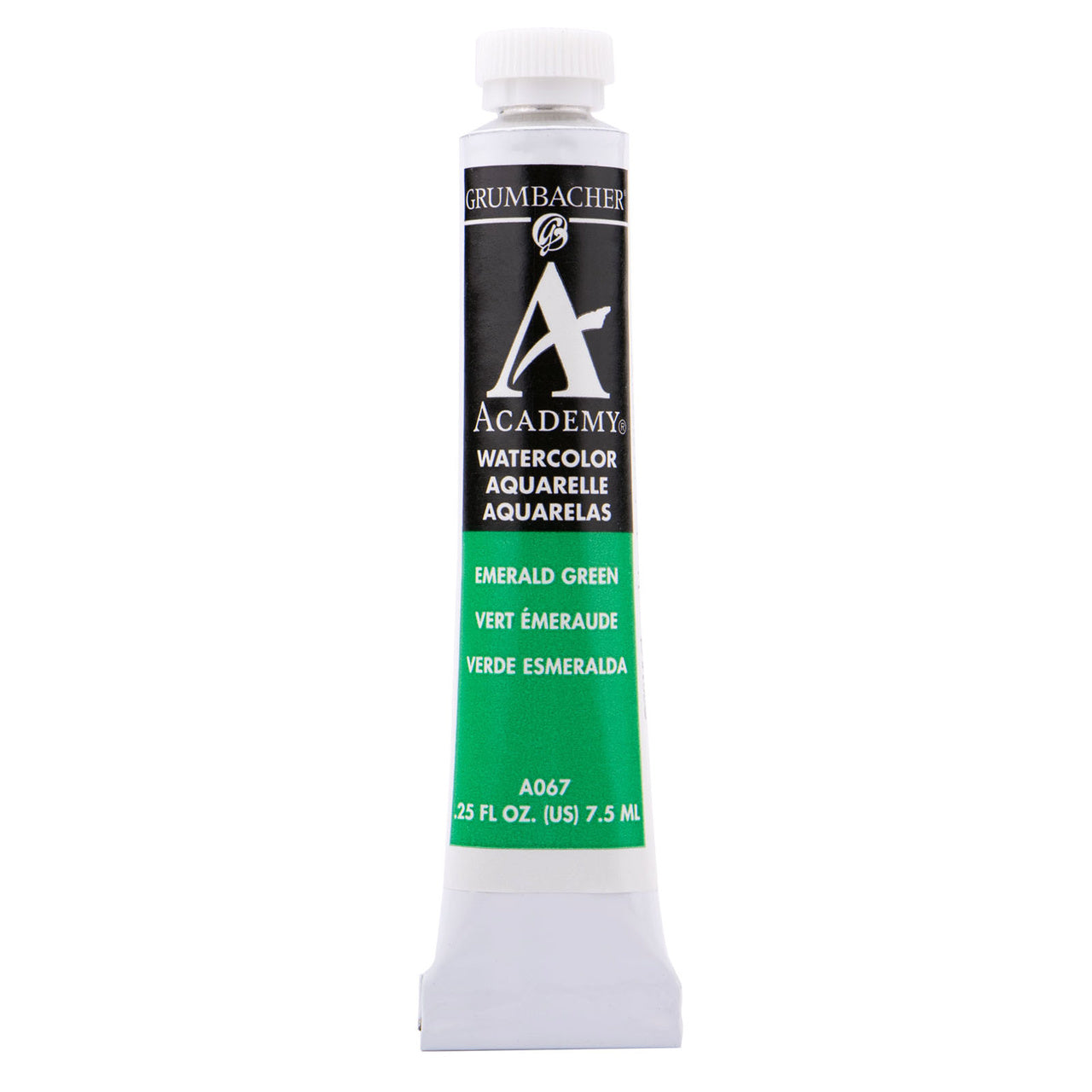 Grumbacher Academy Watercolors - 7.5ml Tubes