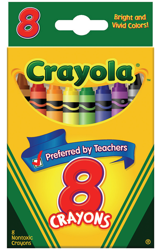 Crayola Crayon Sets