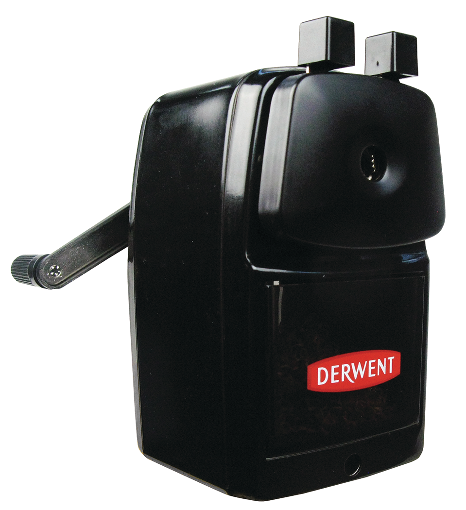 Super Point Manual Pencil Sharpener