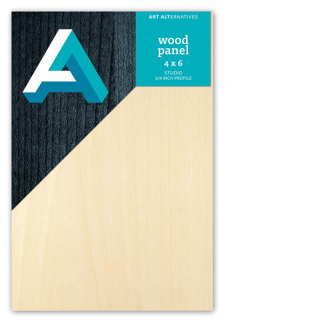 Art Alternatives Wood Panel - Studio