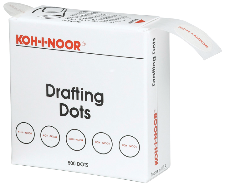 Koh-i-Noor Drafting Dots