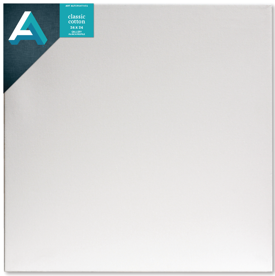 Art Alternatives Classic Cotton Canvas - Gallery