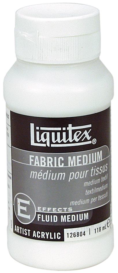 Liquitex Fabric Medium