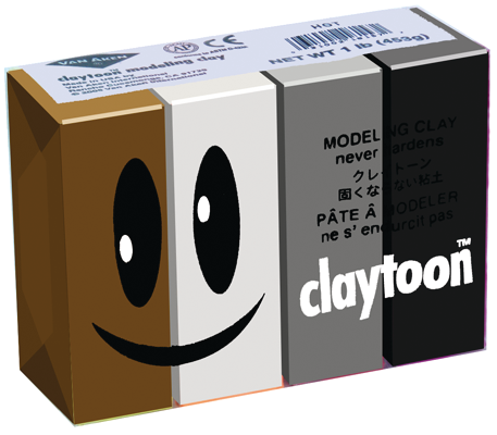 Van Aken Claytoon Clay sets