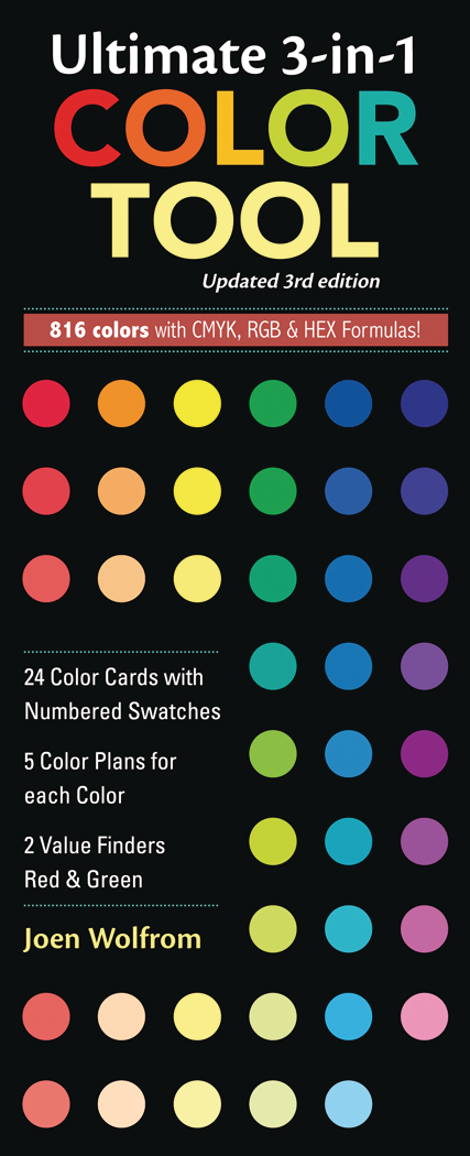 Ultimate 3-in-1 Color Tool