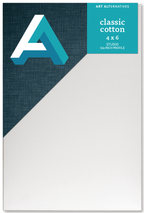 Art Alternatives Classic Cotton Canvas - Studio