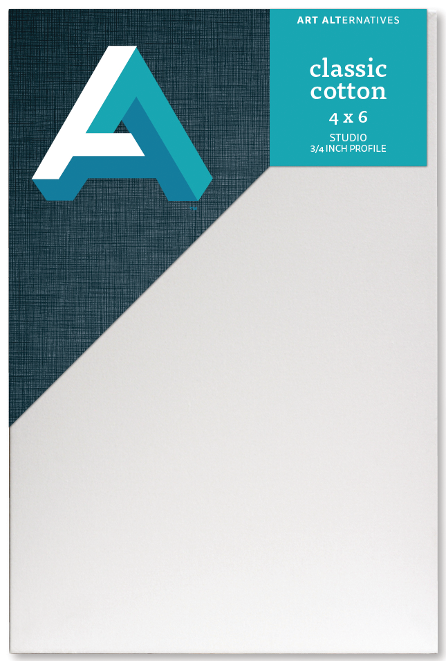 Art Alternatives Classic Cotton Canvas - Studio