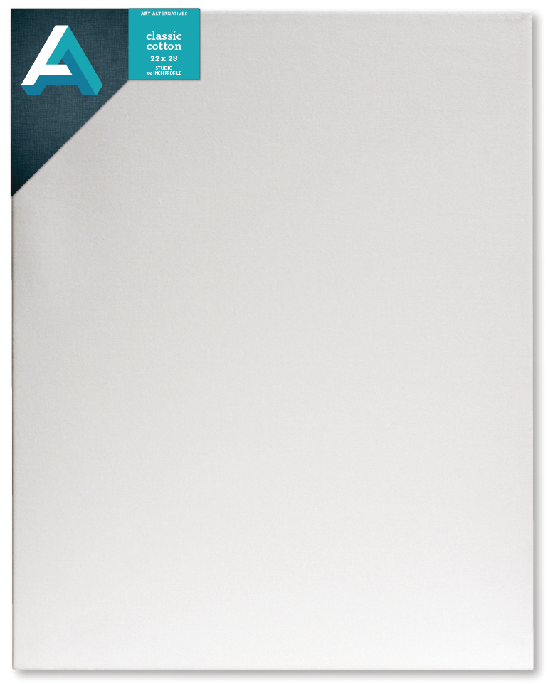 Art Alternatives Classic Cotton Canvas - Studio