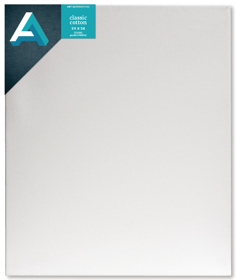 Art Alternatives Classic Cotton Canvas - Studio