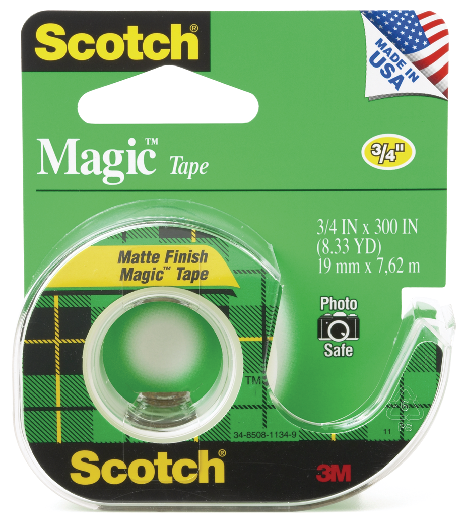 Scotch Magic Transparent Tape