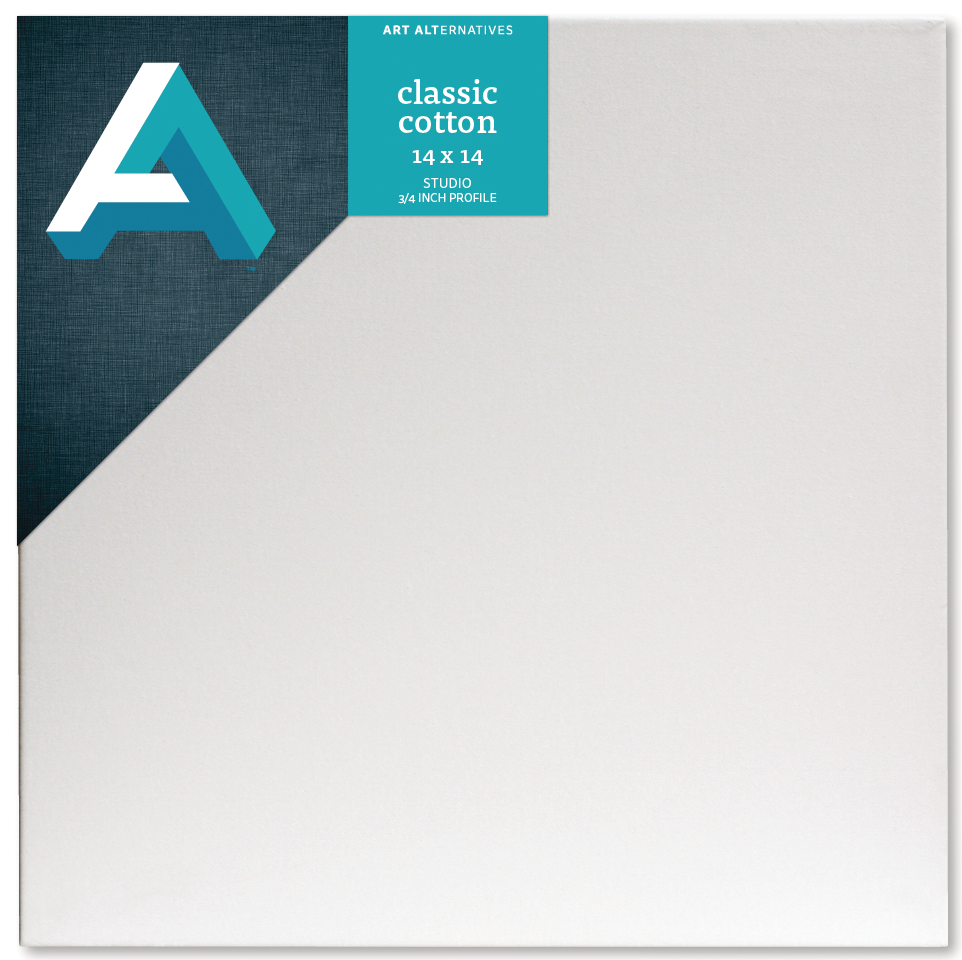 Art Alternatives Classic Cotton Canvas - Studio