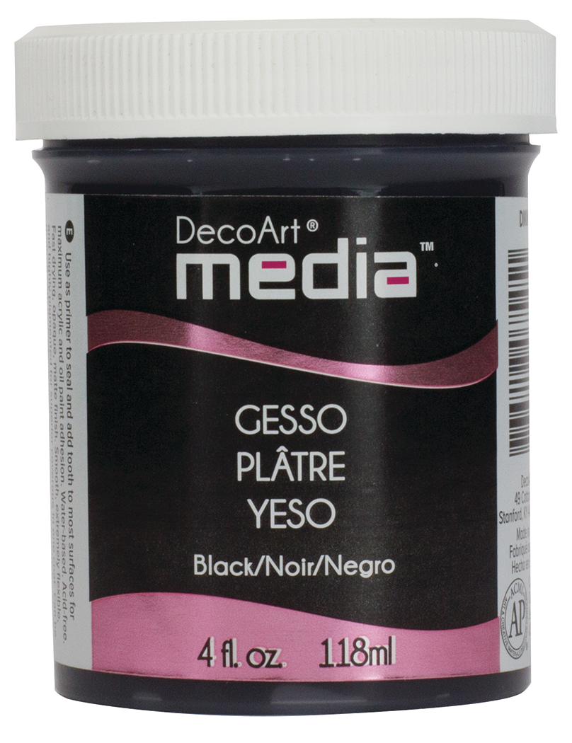 DecoArt Media Gesso