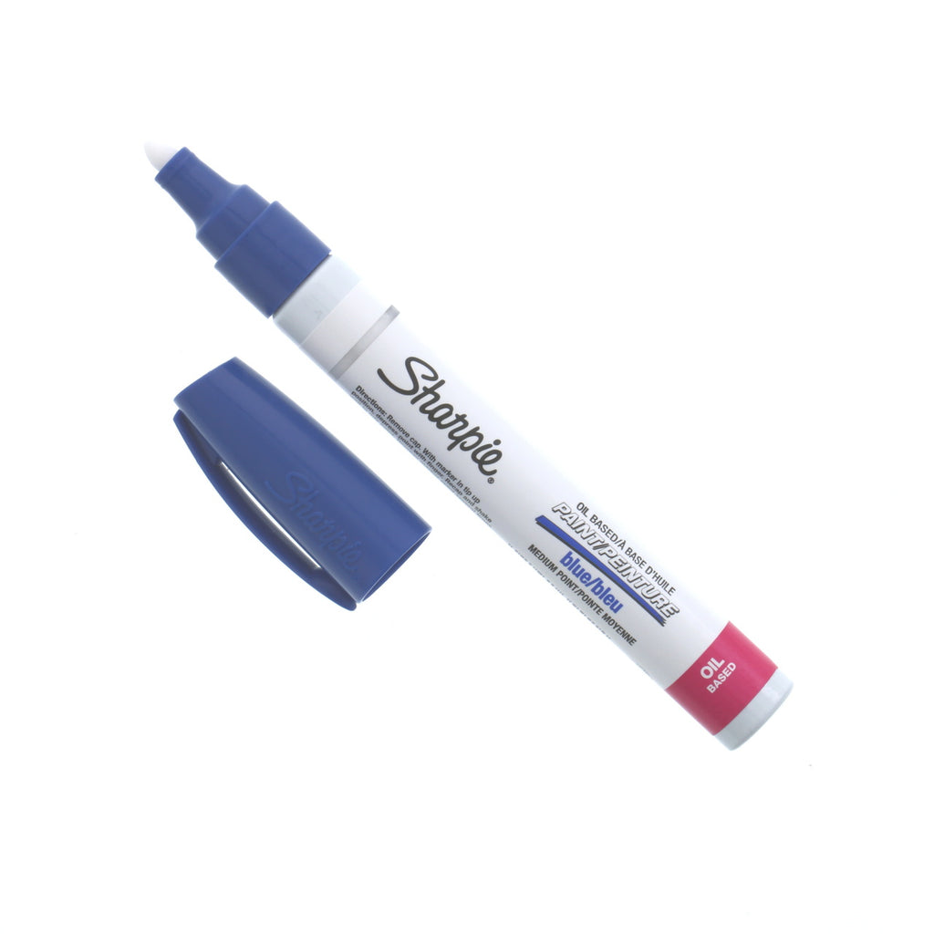 Sharpie Oil Based Paint Markers