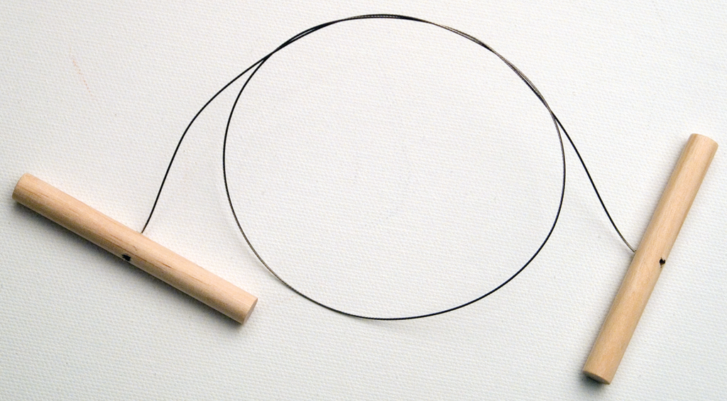 Art Alternatives Wire Clay Cutter