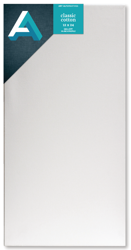Art Alternatives Classic Cotton Canvas - Gallery