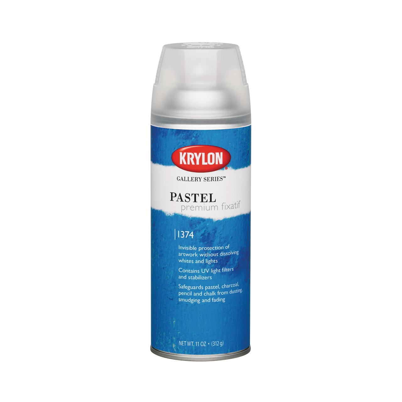 Pastel Premium Fixatif - 11oz