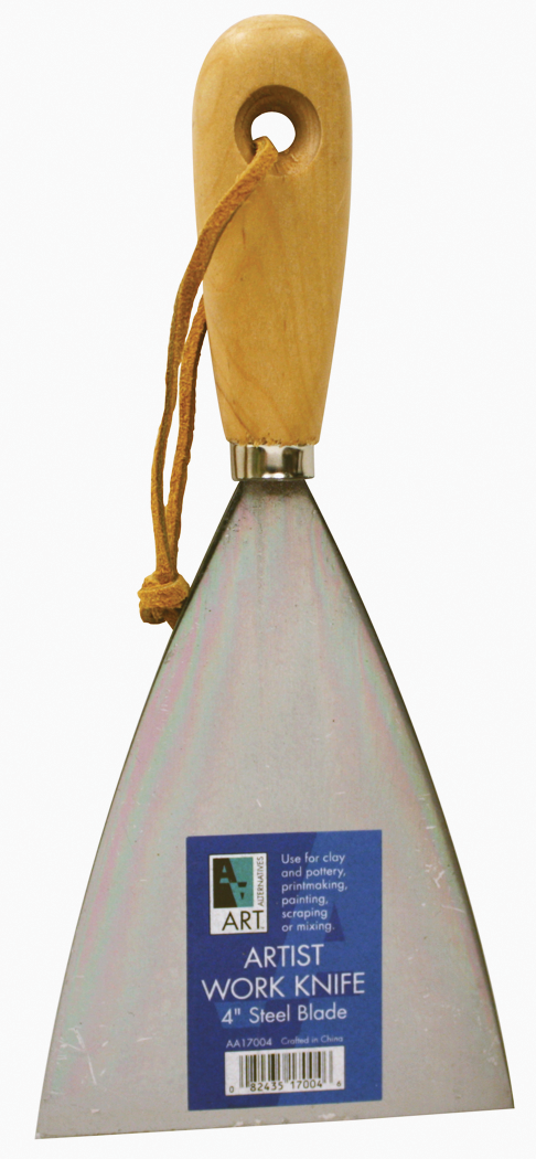 Art Alternatives Artist Work Knives