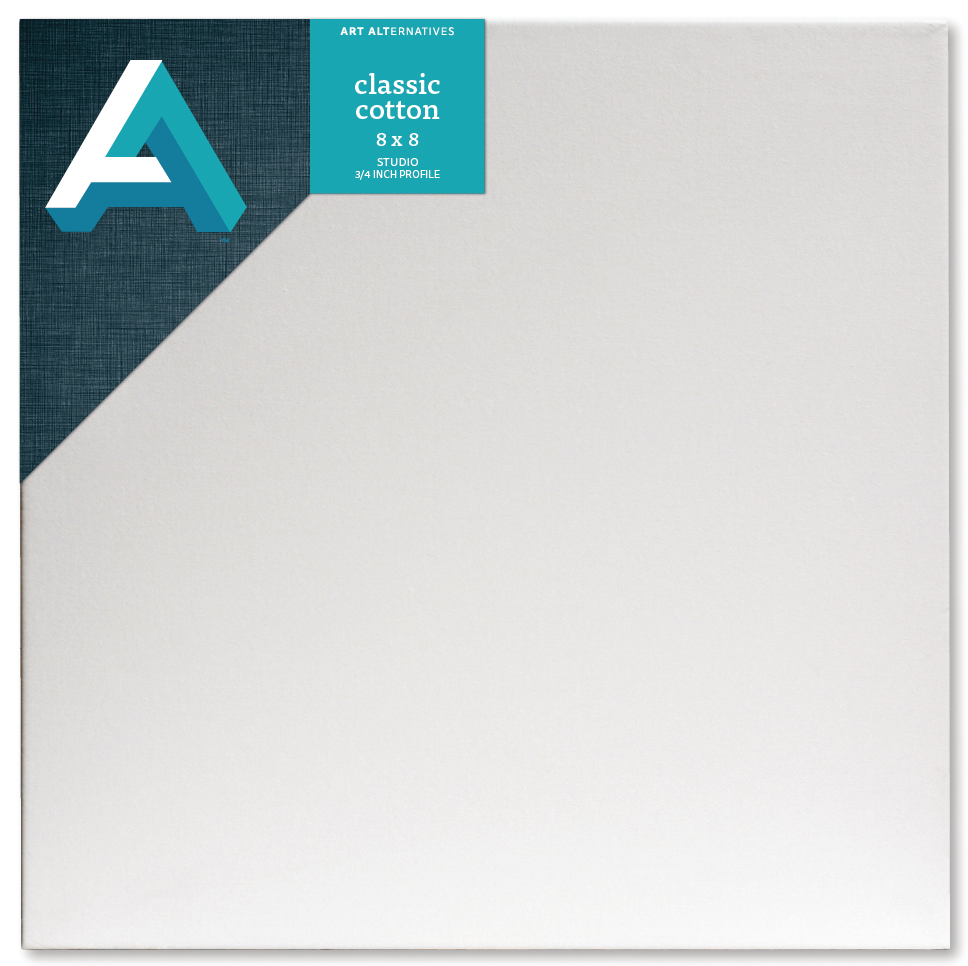 Art Alternatives Classic Cotton Canvas - Studio